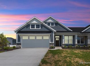 7585 Brook Villa Pl #16, Allendale, MI 49401