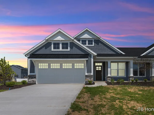 7585 Brook Villa Pl #16, Allendale, MI 49401