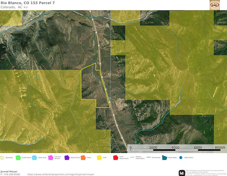 1st image of State Highway 13 Lot Wp001