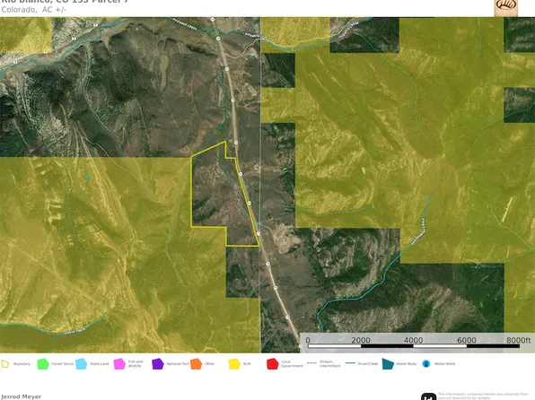 State Highway 13 Lot Wp001, Rifle, CO 81650