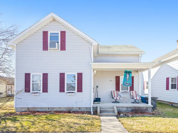 103 S 2nd St, Anna, OH 45302