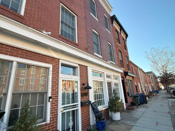 2219 Essex St, Baltimore, MD 21231