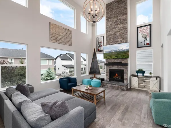 6822 S Vandriver Court, Aurora, CO 80016