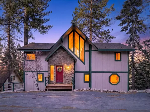 26633 Thunderbird Dr, Lake Arrowhead, CA 92352