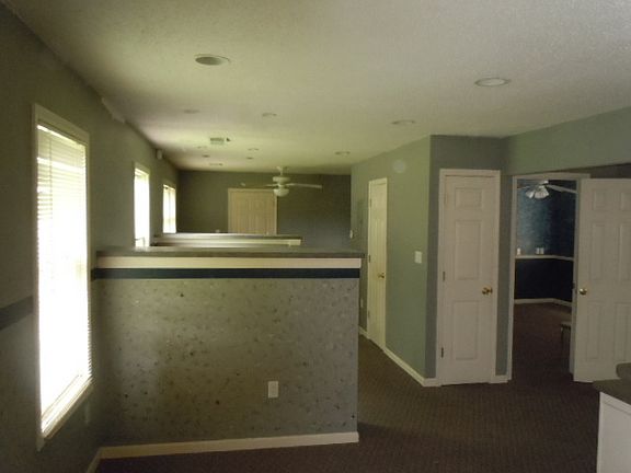 Clean, updated office space