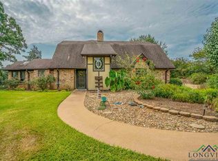 23694 Country Club Rd, Gladewater, TX 75647