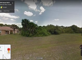 396 Sunset Rd N, Rotonda West, FL 33947