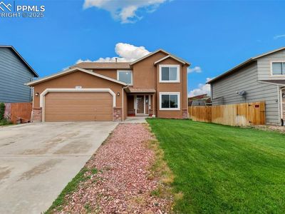 4388 Excursion Dr, Colorado Springs, CO, 80911