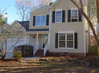 9636 Miranda Dr, Raleigh, NC 27617