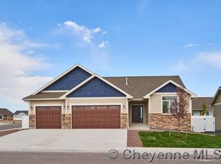 3629 Campfire Trl, Cheyenne, WY 82001