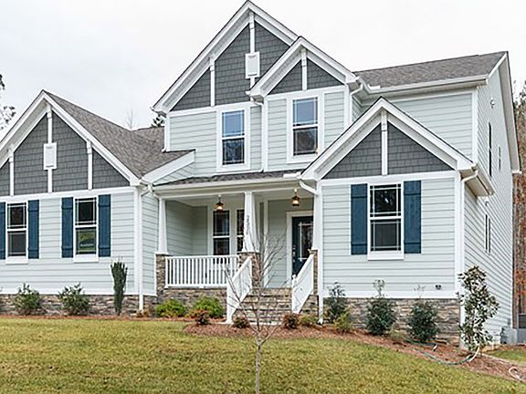 The Branford A Exterior