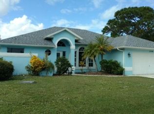 2526 SE Lily St, Port Saint Lucie, FL 34953