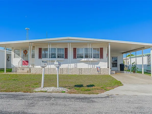 4603 Newcomb Ave, Zephyrhills, FL 33541