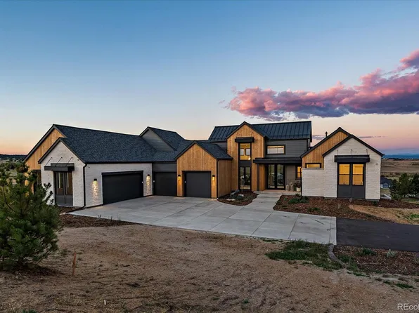 2934 Hidden Den Court, Franktown, CO 80116