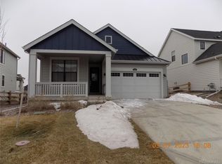 1154 E Witherspoon Dr, Elizabeth, CO 80107