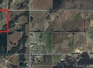 11760 Ew 255 Rd, Nowata, OK 74048