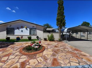 9865 Minuteman St, El Paso, TX 79924