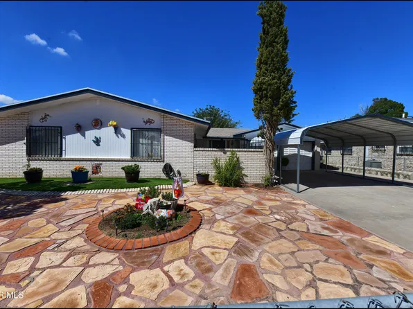 9865 Minuteman St, El Paso, TX 79924