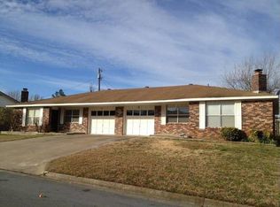 1506 Ladawn Ave APT A, Springdale, AR 72764