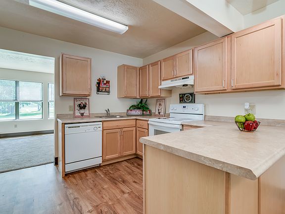 A kitchen designed for ease and flow