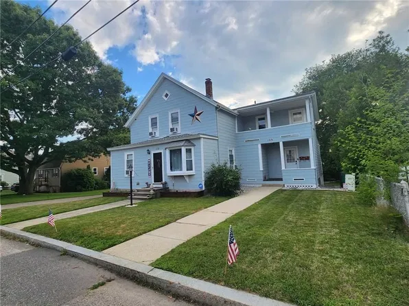 109 Cleveland St, Woonsocket, RI 02895