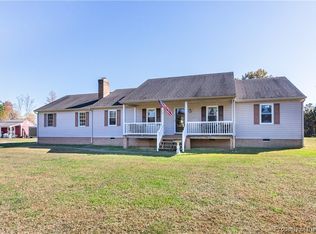 146 Valley Forest Rd, Manquin, VA 23106