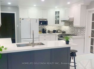 55 Leighland Dr, Markham, ON L3R7R8