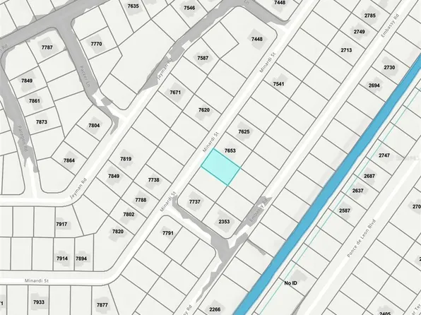 Minardi St, North Port, FL 34291