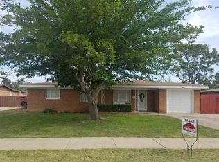 707 S Heights Dr, Roswell, NM 88203