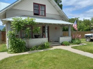 103 Meany St, Plains, MT 59859