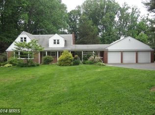 720 W Ring Factory Rd, Bel Air, MD 21015