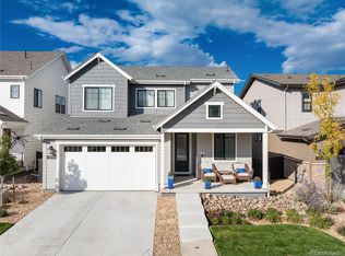 8791 Moonshimmer Trail, Littleton, CO 80125