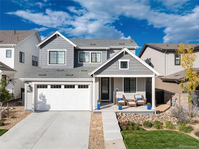 8791 Moonshimmer Trail, Littleton, CO, 80125