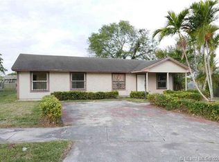 11461 SW 226th Ter, Miami, FL 33170