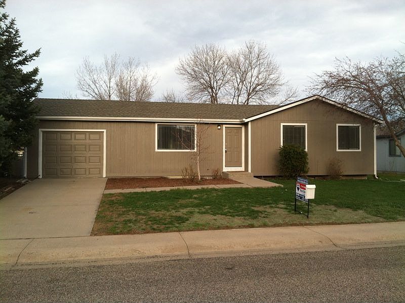 West Facing New Exterior Paint