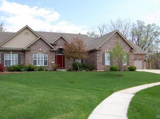 231 Andrea Lynne Dr, Wentzville, MO 63385