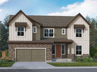 Briarwood Plan, Sterling Ridge, Colorado Springs, CO 80908