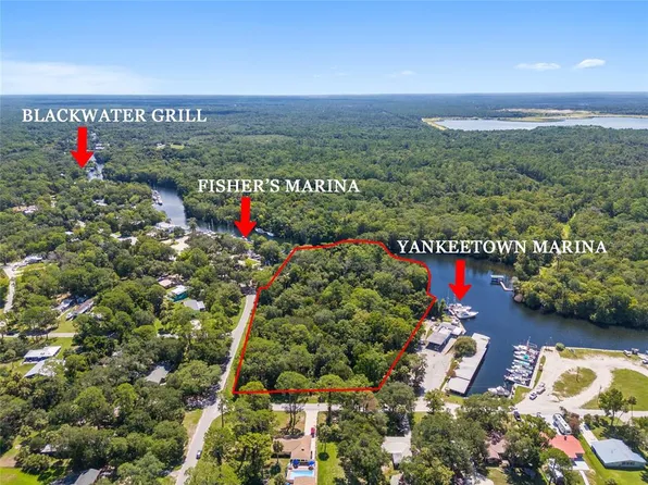 0 Hickory Ave, Yankeetown, FL 34498