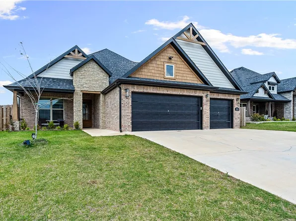 1430 Paragon Dr, Centerton, AR 72719
