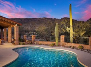 12471 E Milagrosa Ln, Tucson, AZ 85749