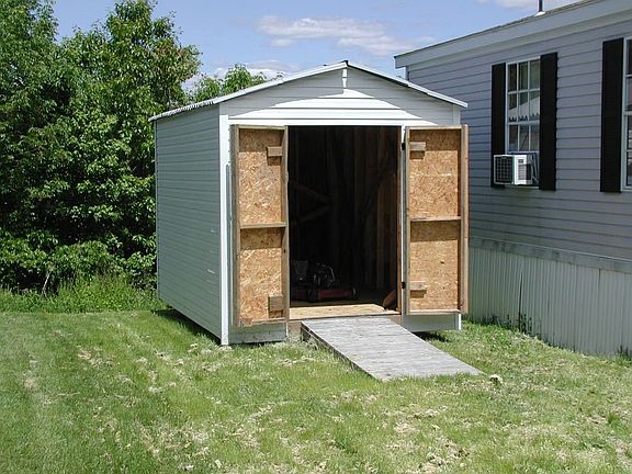 SHED