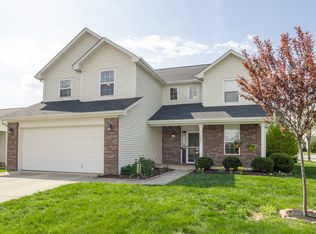 11367 Seabiscuit Dr, Noblesville, IN 46060