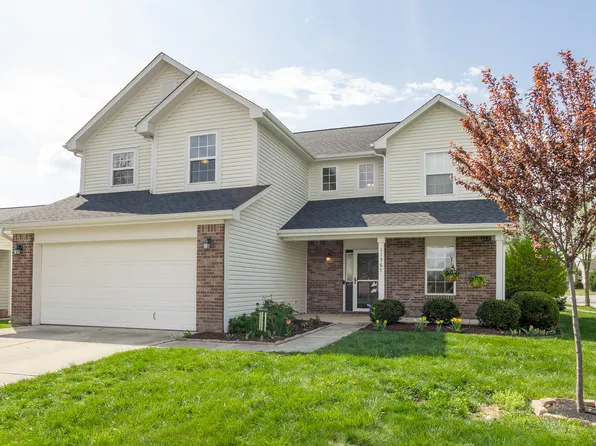 11367 Seabiscuit Dr, Noblesville, IN 46060
