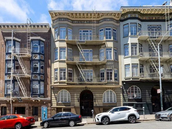 531 Hyde St APT 14, San Francisco, CA 94109