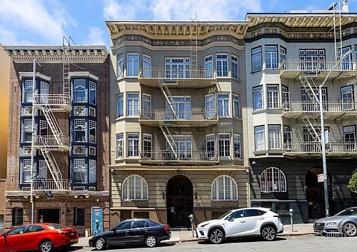 531 Hyde St #14 Photo 1