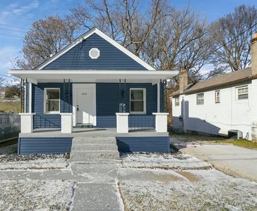 6231 Betts Ave, Cincinnati, OH, 45224