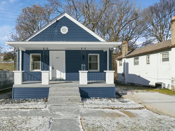 6231 Betts Ave, Cincinnati, OH 45224
