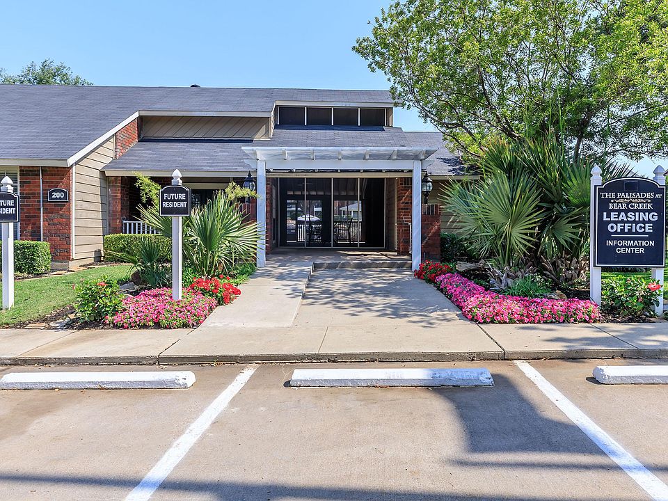Palisades at Bear Creek 200 W Bear Creek Dr Euless TX Zillow