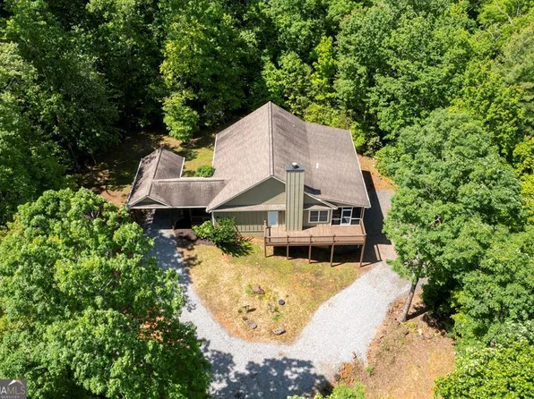 1774 Long Ridge Rd, Hiawassee, GA 30546