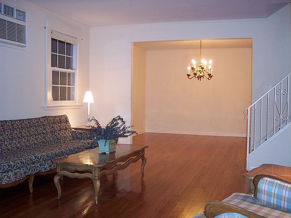 Gorgeous hardwood floors